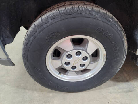 2002 Chevrolet Tahoe