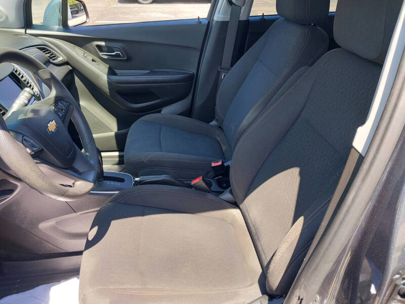 2022 Chevrolet Trax LS