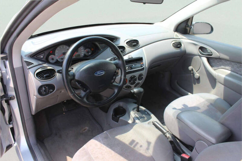 2003 Ford Focus ZX3
