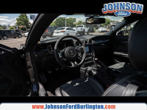 2019 Ford Mustang Shelby GT350