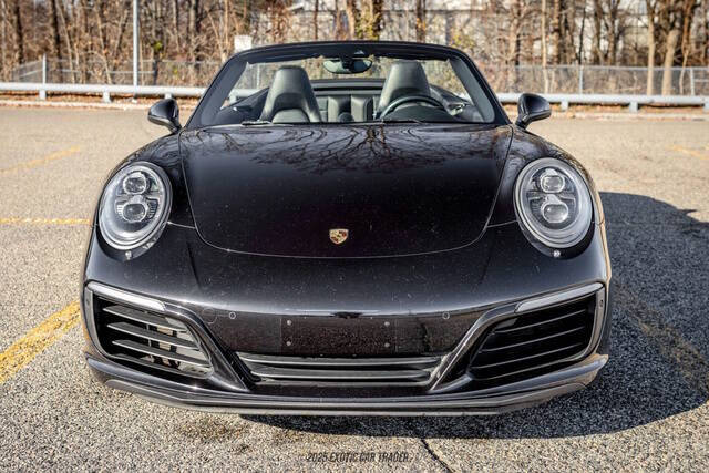 2017 Porsche 911