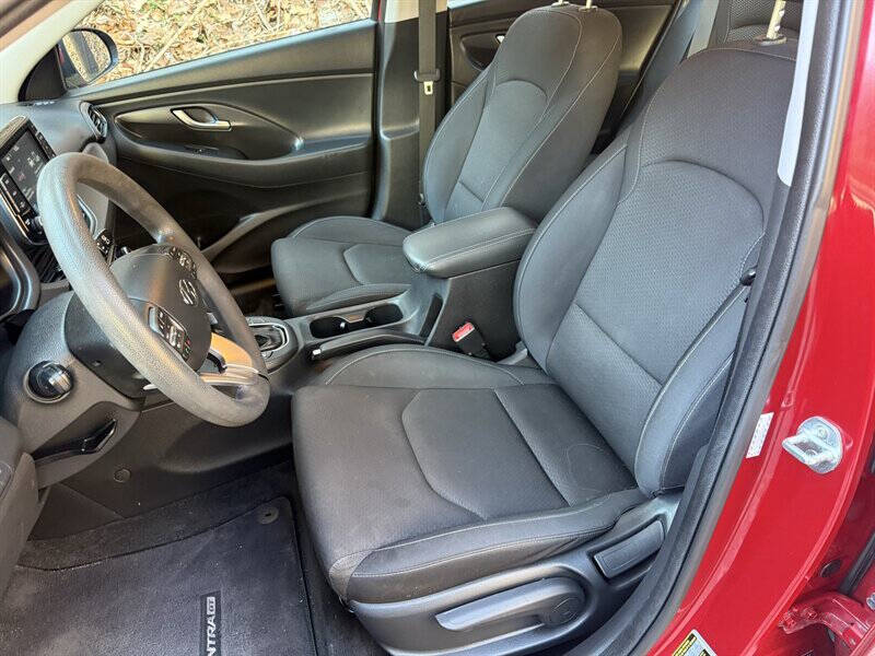 2018 Hyundai Elantra GT