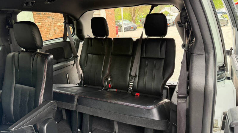 2019 Dodge Grand Caravan GT