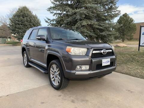2011 Toyota 4Runner for sale at Blue Star Auto Group in Frederick CO