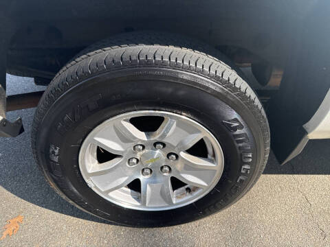 2015 Chevrolet Silverado 1500 LT