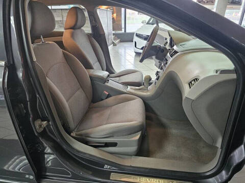 2011 Chevrolet Malibu LT