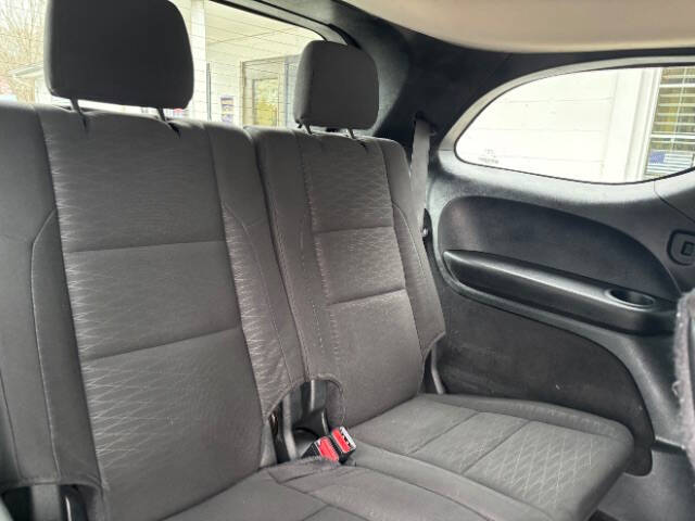 2019 Dodge Durango SXT