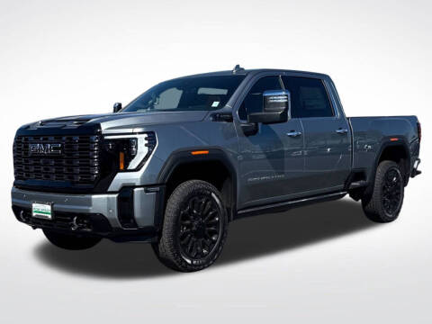 2026 GMC Sierra 2500HD
