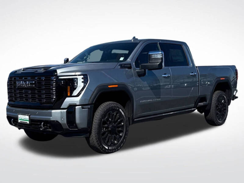 2026 GMC Sierra 2500HD