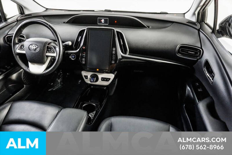 2019 Toyota Prius Prime Advanced