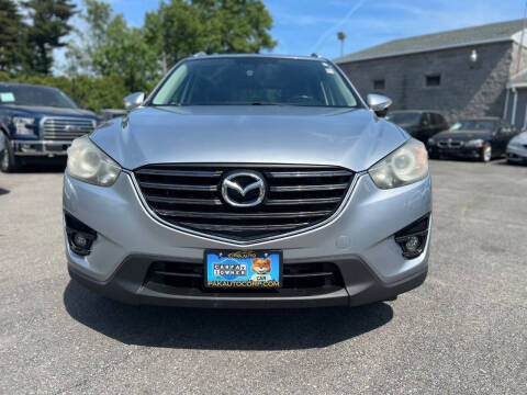 2016 Mazda CX-5 Grand Touring