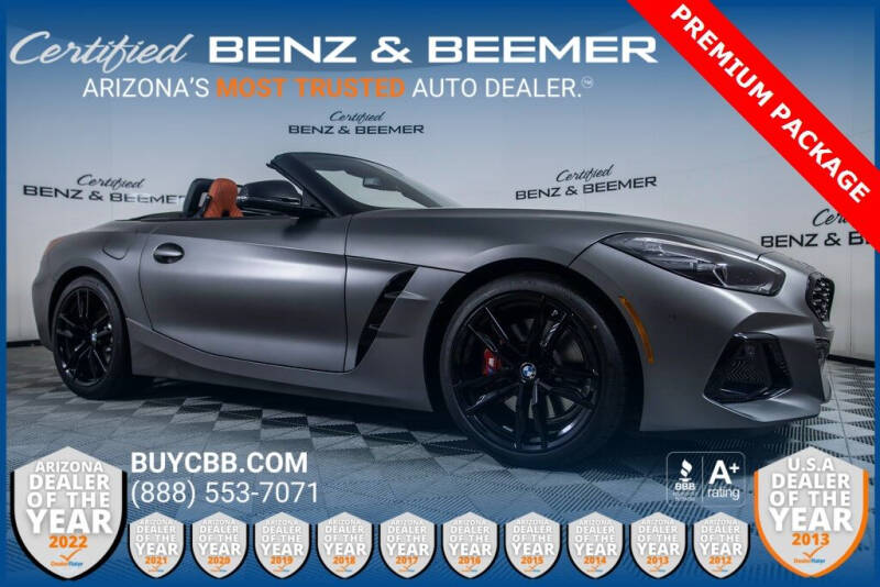 2024 BMW Z4 For Sale In Arizona