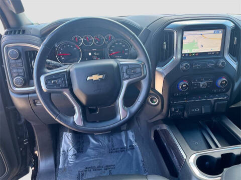 2022 Chevrolet Silverado 1500 Limited