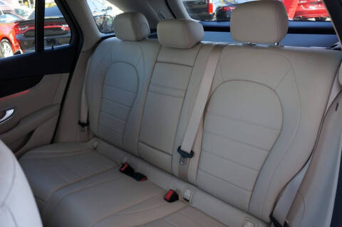 2020 Mercedes-Benz GLC GLC 350e 4MATIC