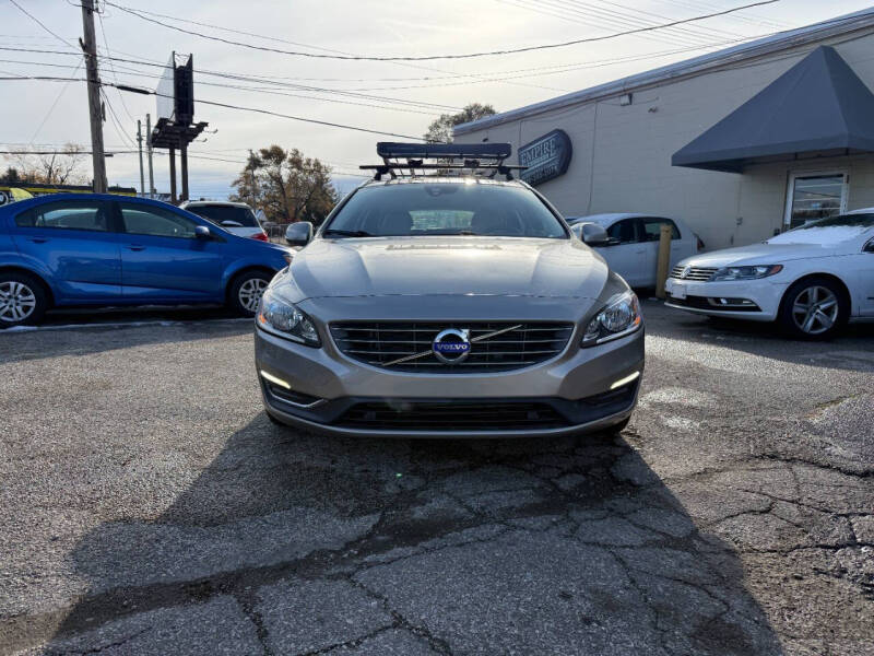 2015 Volvo V60 T5 Premier Plus