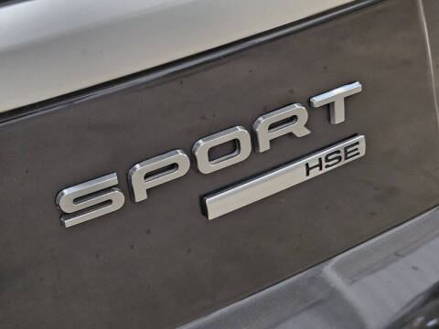 2014 Land Rover Range Rover Sport HSE