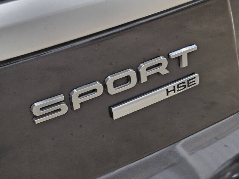 2014 Land Rover Range Rover Sport HSE