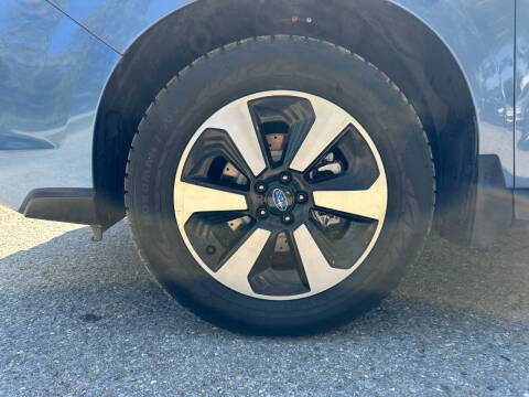 2017 Subaru Forester 2.5i Premium