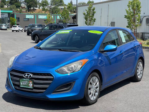 2017 Hyundai Elantra GT