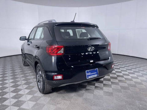 2024 Hyundai Venue SEL