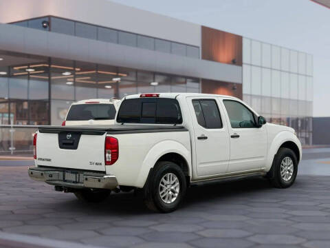 2014 Nissan Frontier
