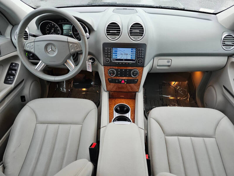 2008 Mercedes-Benz M-Class ML 350