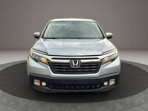 2019 Honda Ridgeline RTL