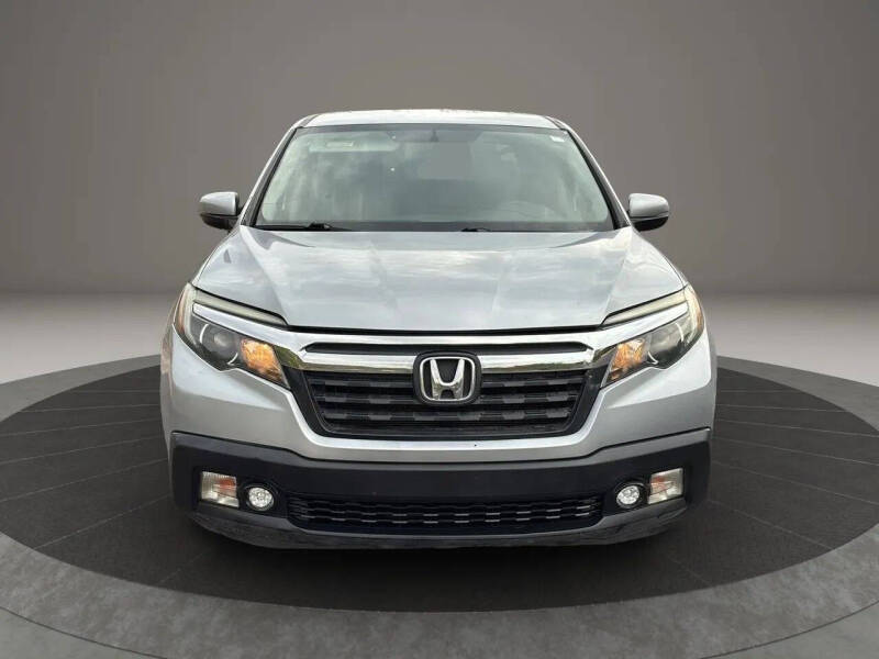 2019 Honda Ridgeline RTL