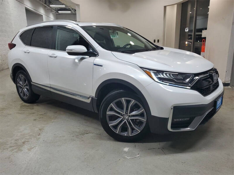 2020 Honda CR-V Hybrid Touring