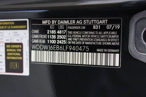 2020 Mercedes-Benz C-Class AMG C 43