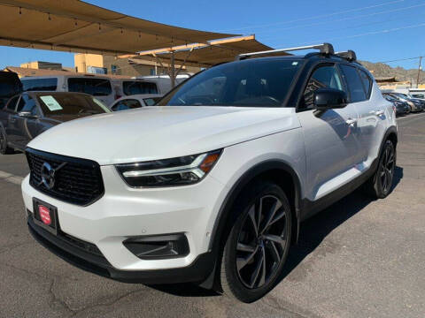 2019 Volvo XC40 T5 R-Design