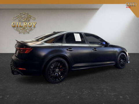2017 Audi A4 2.0T quattro Premium Plus