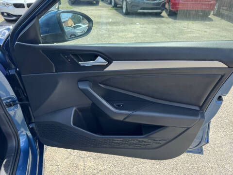 2019 Volkswagen Jetta SE