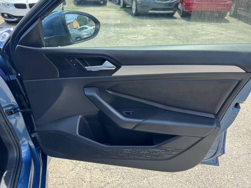 2019 Volkswagen Jetta SE