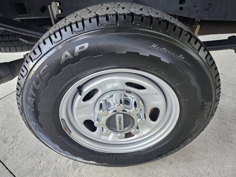 2022 Ford F-250 Super Duty