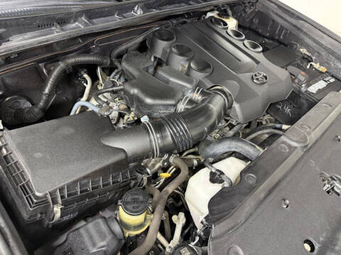 2015 Toyota 4Runner SR5