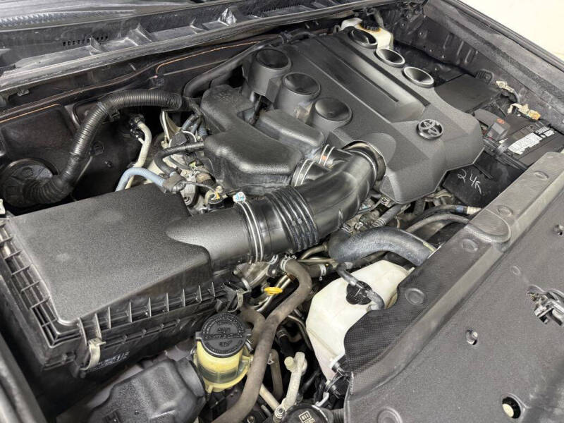 2015 Toyota 4Runner SR5