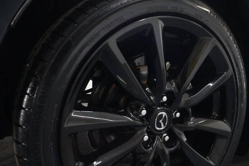 2023 Mazda Mazda3 Hatchback 2.5 S Carbon Edition