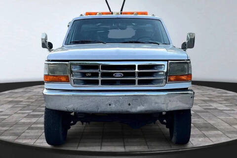1997 Ford F-350