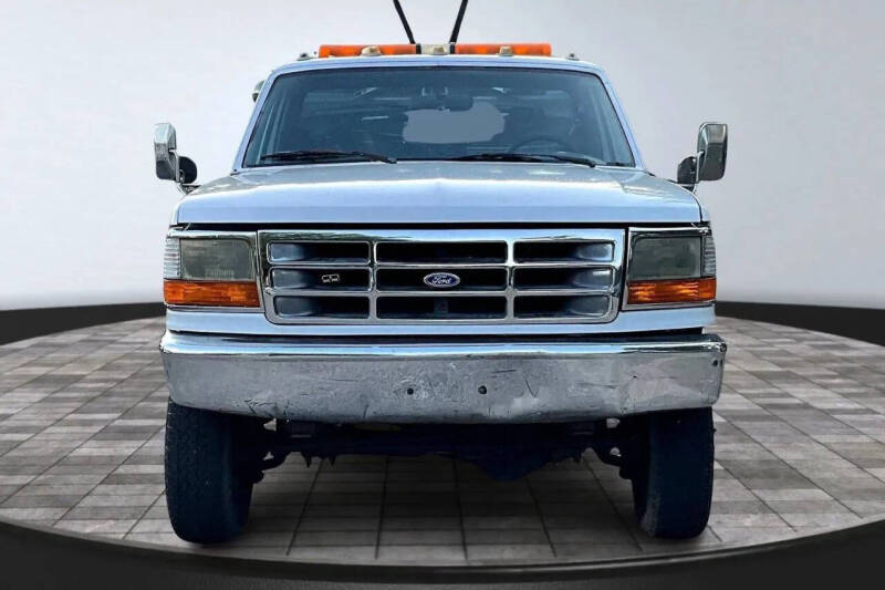 1997 Ford F-350