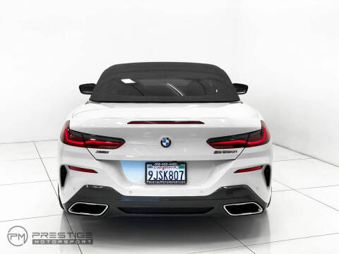 2019 BMW 8 Series M850i xDrive