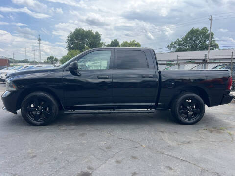 2015 RAM 1500 Express