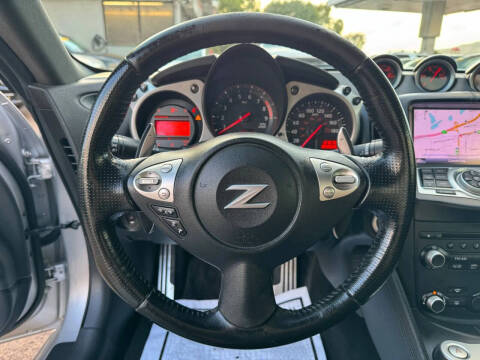 2018 Nissan 370Z Touring