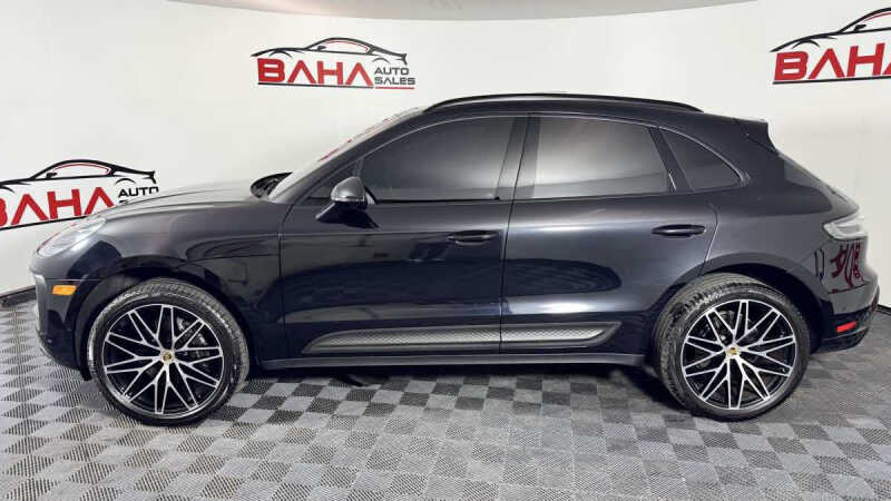 2023 Porsche Macan