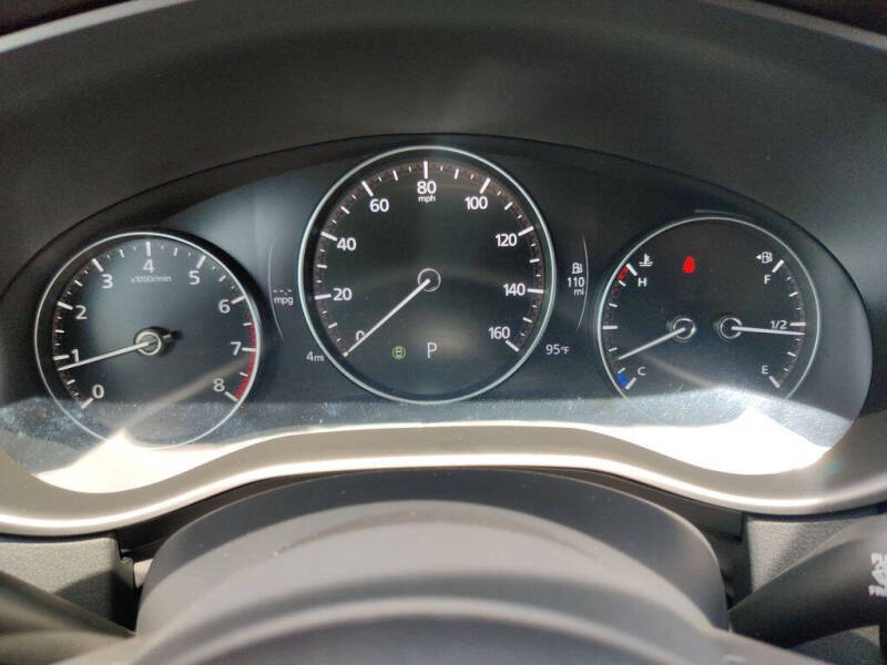 2026 Mazda CX-50 2.5 S Premium