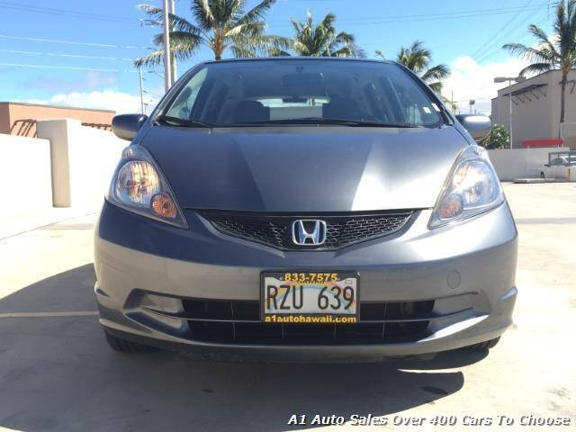 2013 Honda Fit