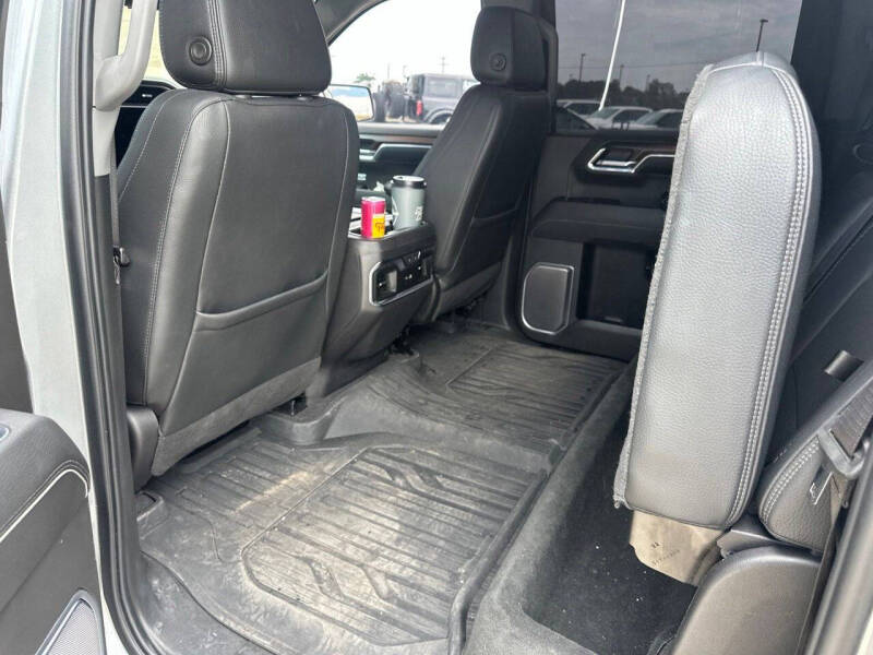 2024 GMC Sierra 1500