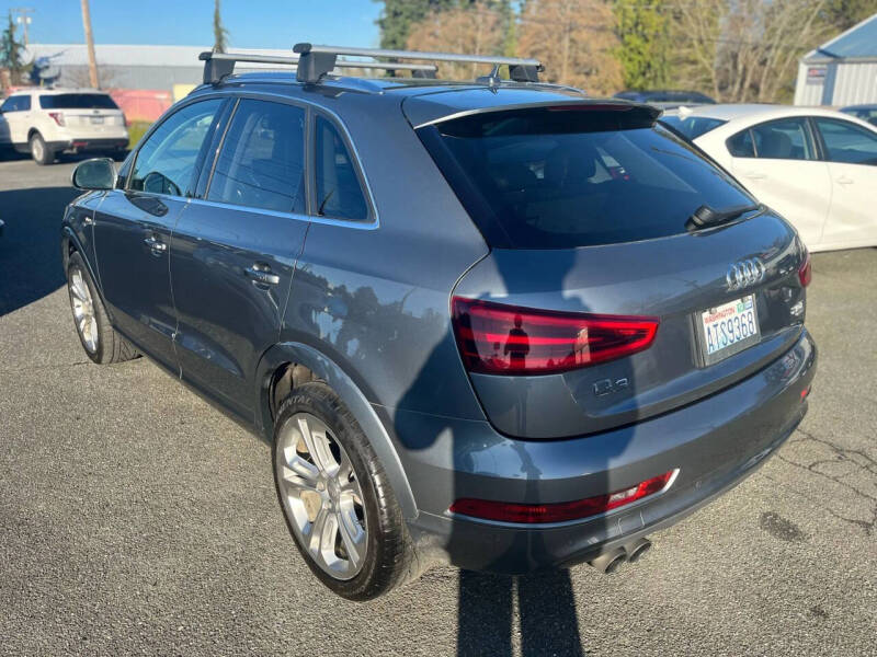 2015 Audi Q3 2.0T quattro Prestige