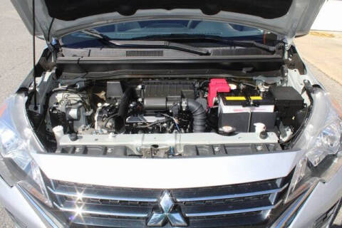 2023 Mitsubishi Mirage G4 ES