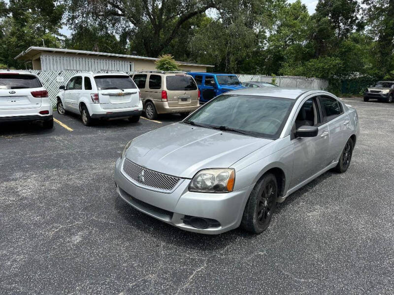 2011 Mitsubishi Galant FE